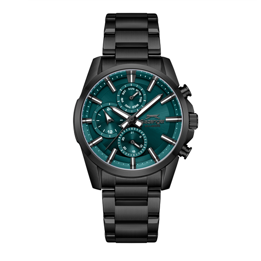 SL.9.2522.2.03 Slazenger Stainless Steel Men Watch