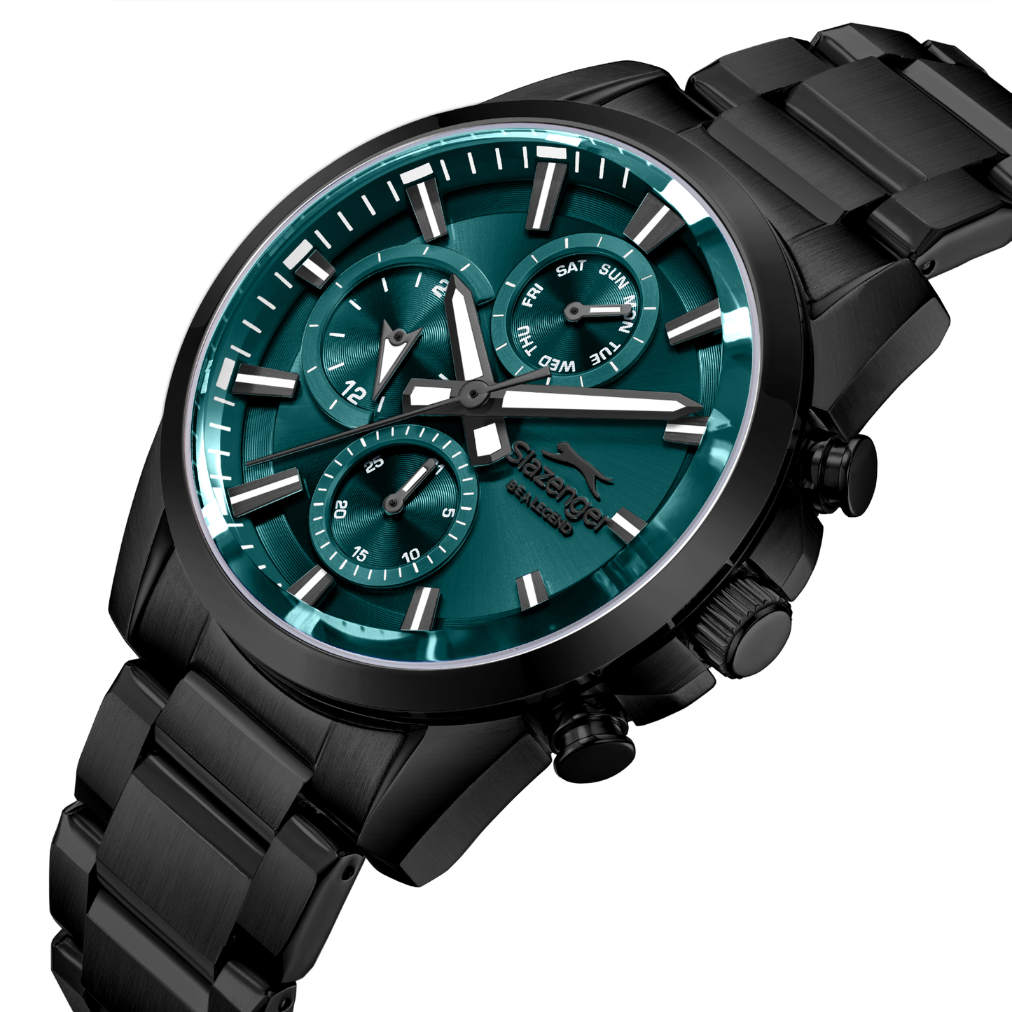 Slazenger Men's Stainless Steel Watch SL.9.2522.2.03