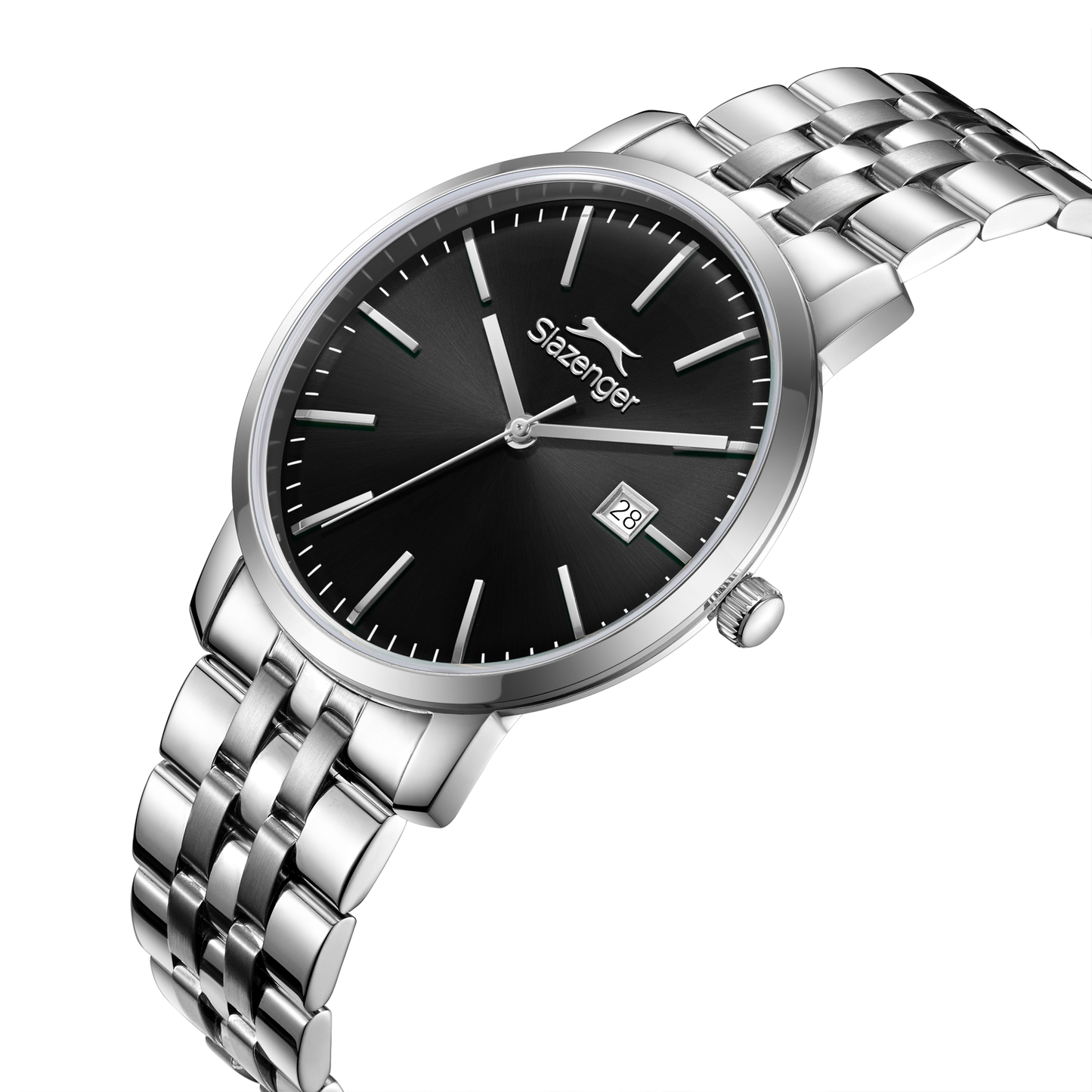 SL.2529.1.01 Slazenger Stainless steel Men Watch