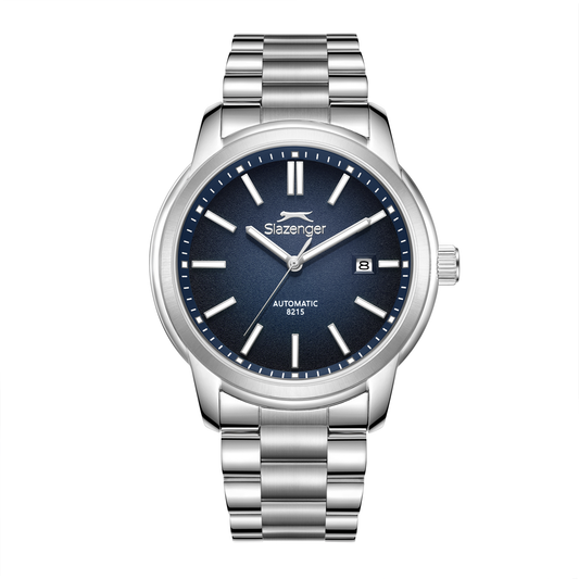 SL.9.2542.2.02 Slazenger Stainless Steel Men Watch