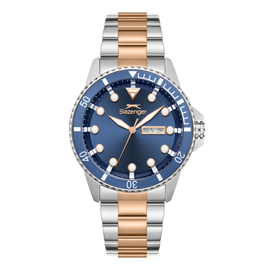 SL.9.2544.2.03 Slazenger stainless Steel Men Watch