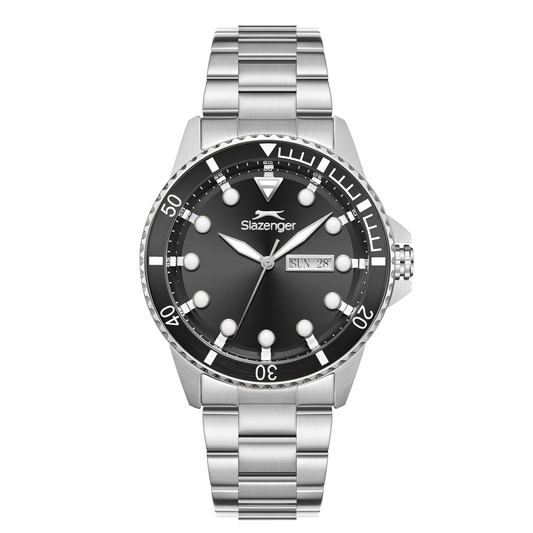 SL.9.2544.2.06 Slazenger stainless Steel Men Watch