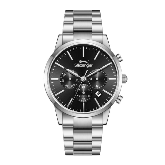 SL.9.2545.2.01 Slazenger Stainless steel Men Watch