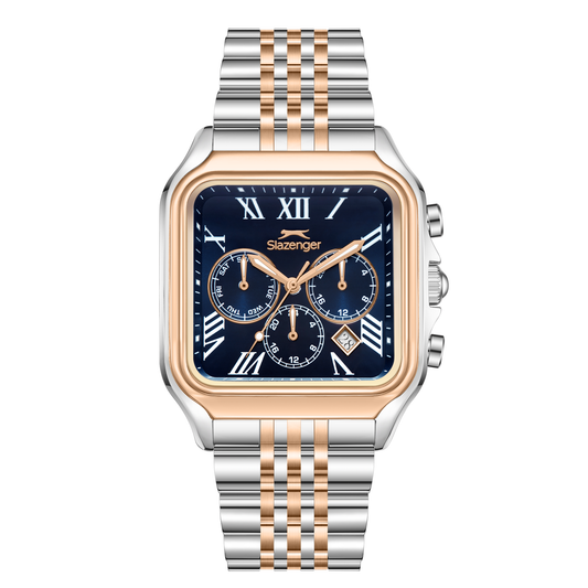 SL.9.2547.2.03 Slazenger Stainless Steel Men Watch