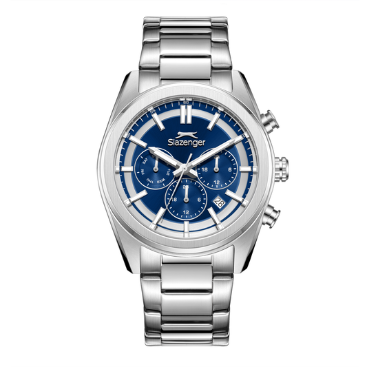 SL.9.2554.2.02 Slazenger Stainless steel Men Watch
