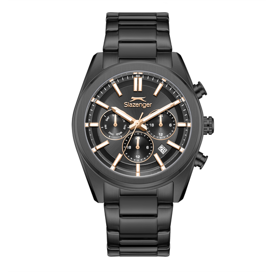 SL.9.2554.2.05 Slazenger Stainless Steel Men Watch