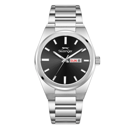 SL.9.2555.2.04 Slazenger Stainless Steel Men watch