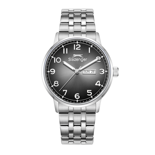 SL.9.2560.2.01 Slazenger Powder Steel Men Watch