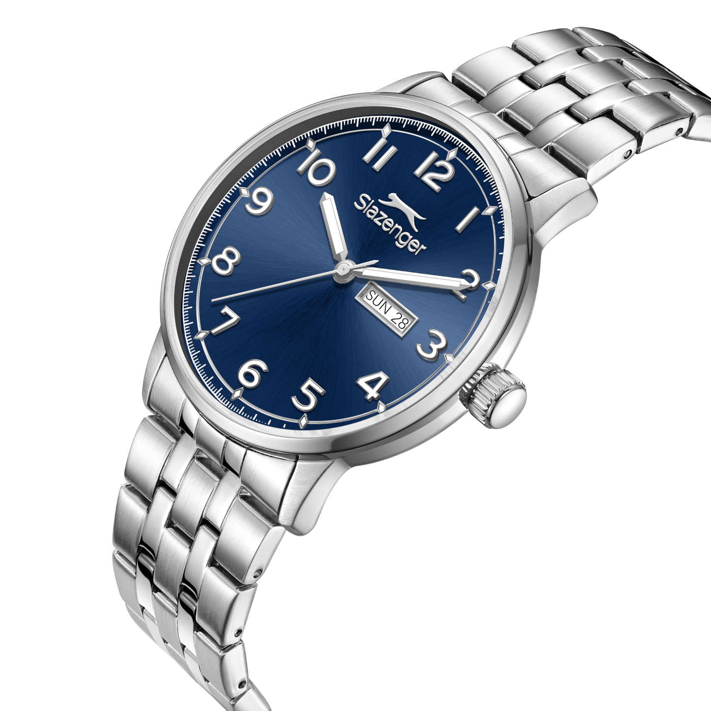 SL.9.2560.2.07 Slazenger Powder Steel Men Watch