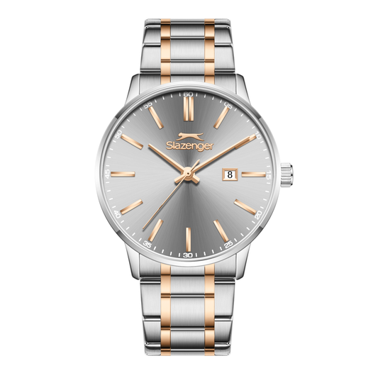 SL.9.2561.2.03 Slazenger Stainless Steel Men Watch