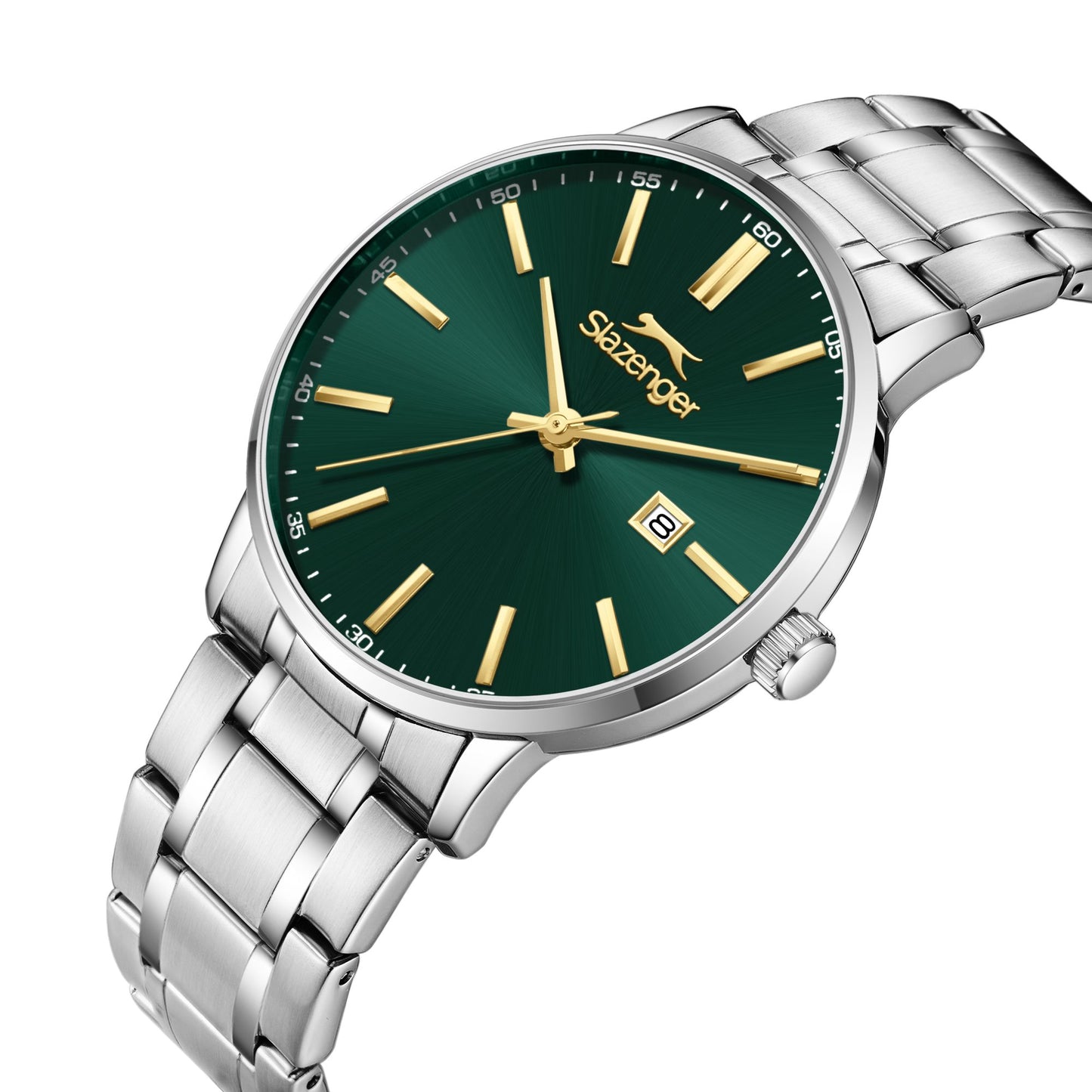 SL.9.2561.2.04 Slazenger Powder Steel Men Watch
