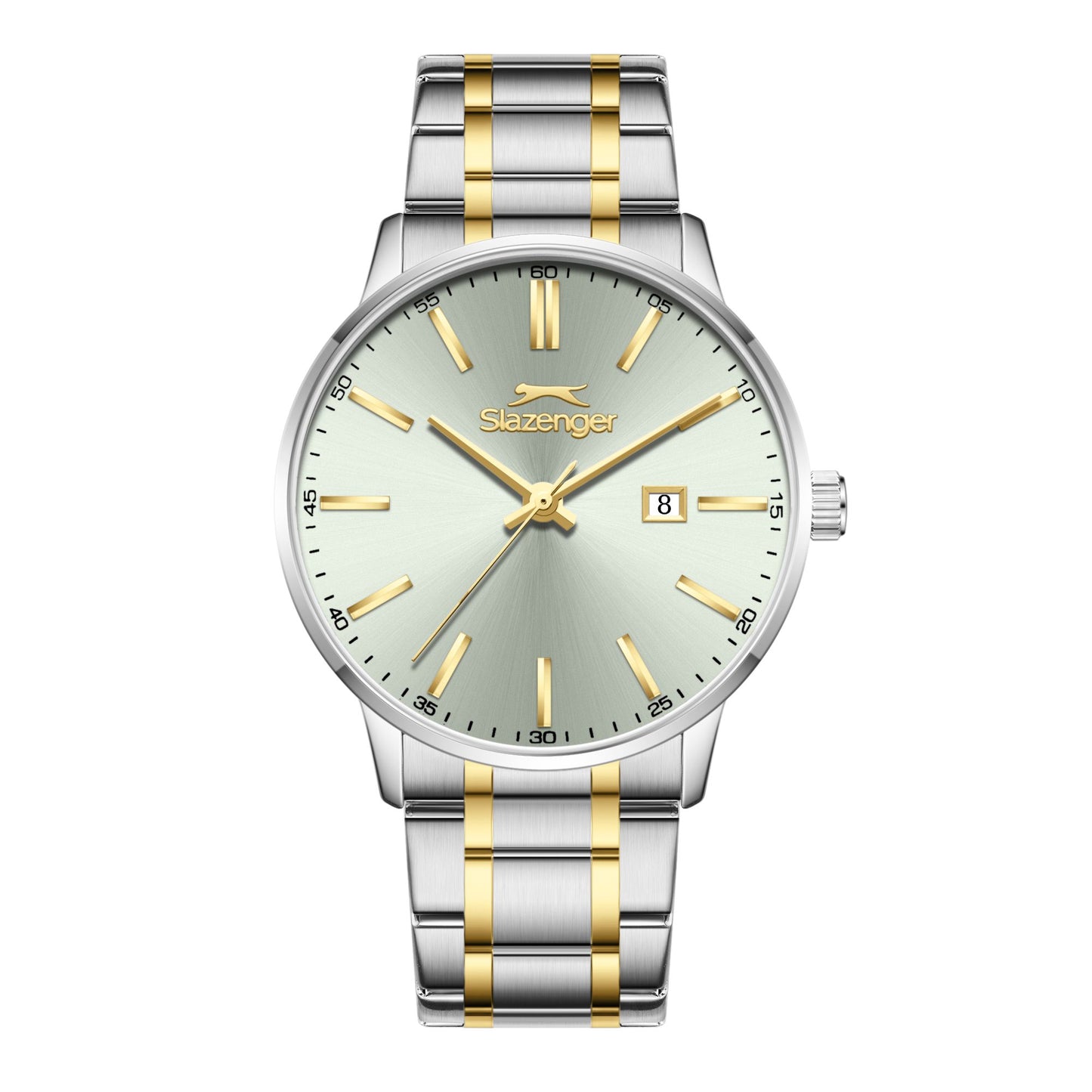 SL.9.2561.2.05 Slazenger Powder Steel Men Watch