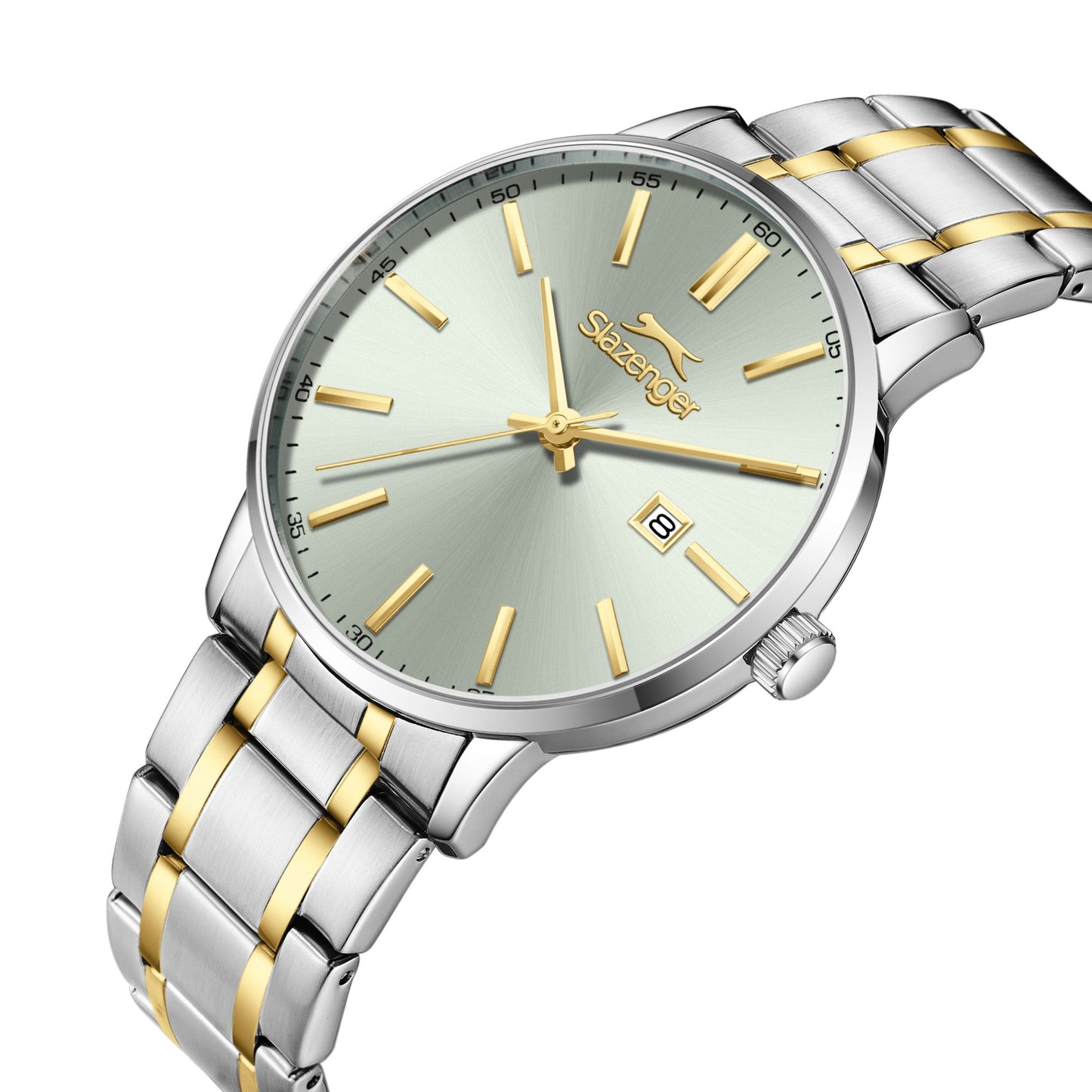 SL.9.2561.2.05 Slazenger Powder Steel Men Watch