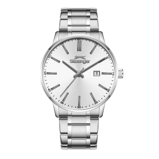 SL.9.2561.2.06 Slazenger  Powder Steel Men Watch