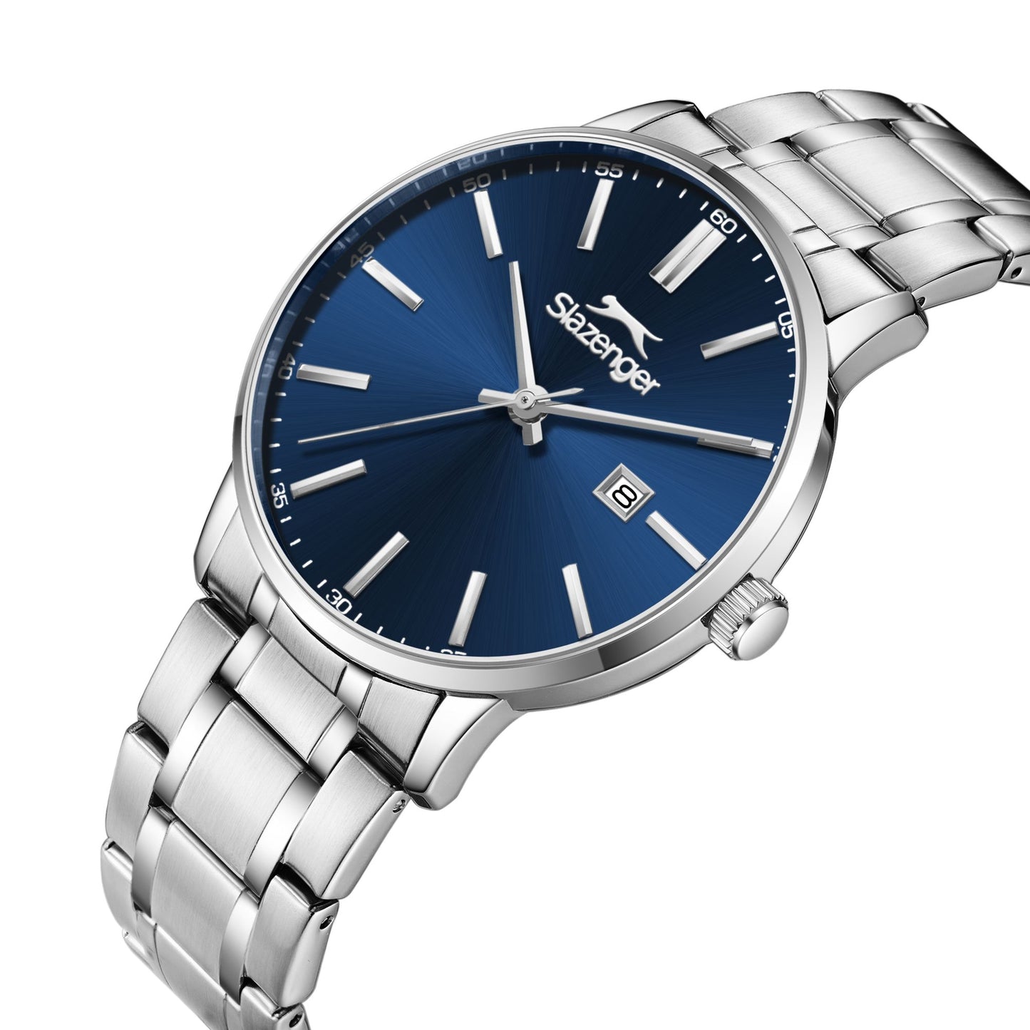 SL.9.2561.2.07 Slazenger Powder Steel Men Watch