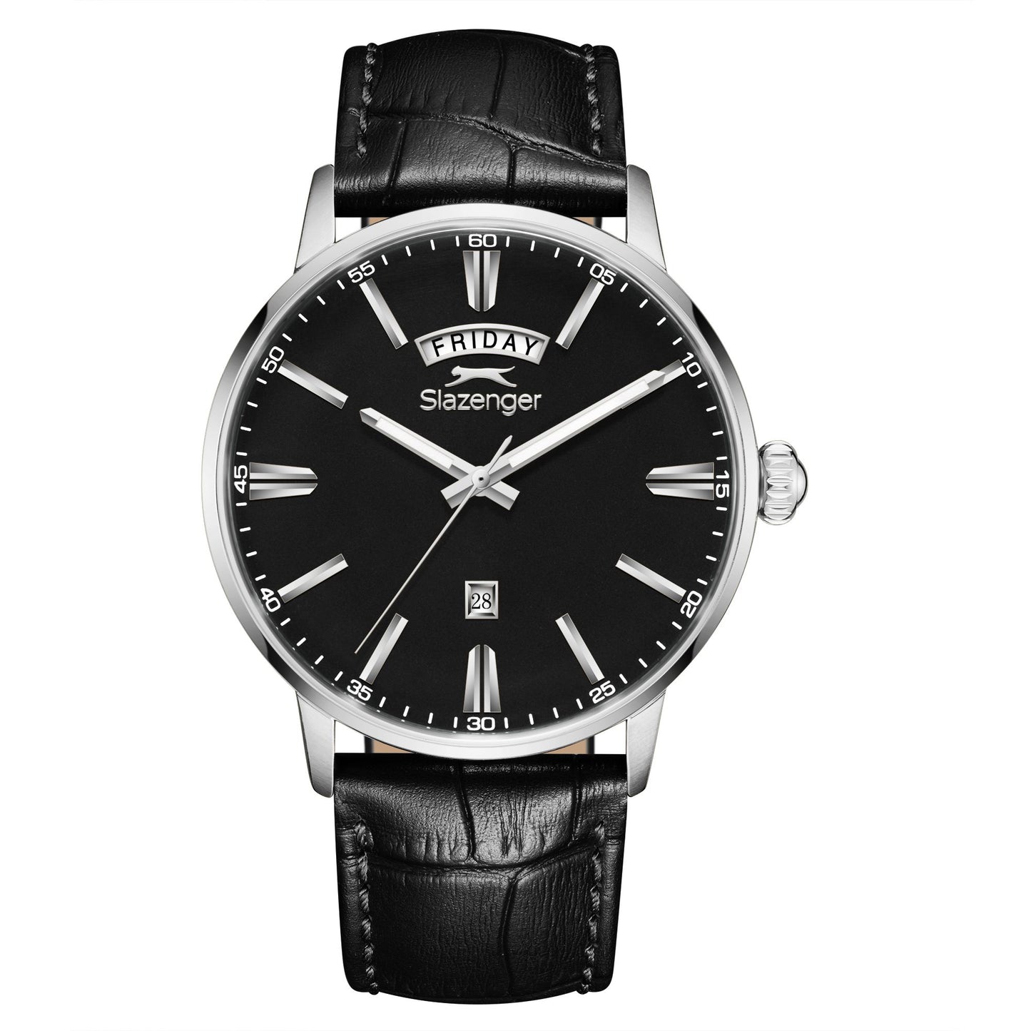 SL.9.2562.2.01 Slazenger Powder Steel Men Watch