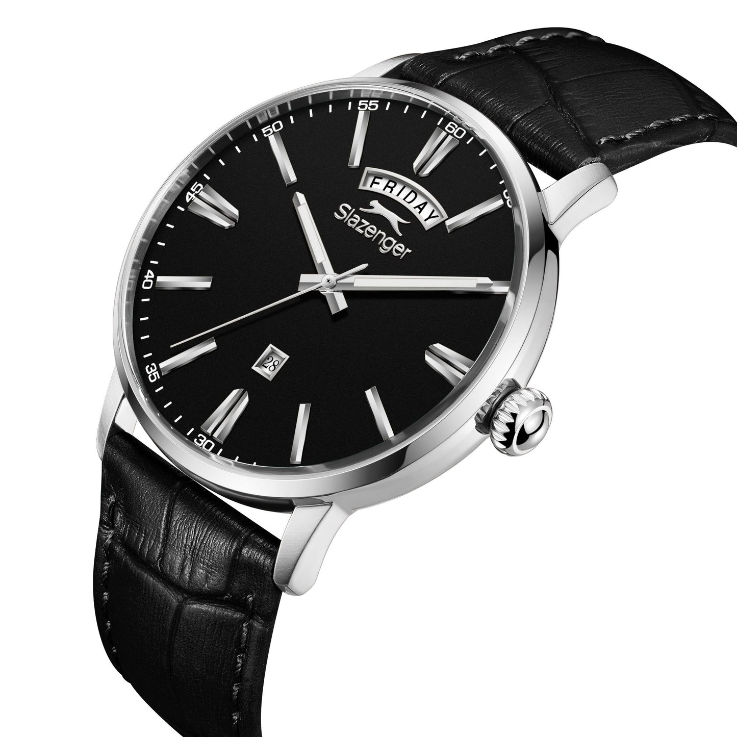 SL.9.2562.2.01 Slazenger Powder Steel Men Watch