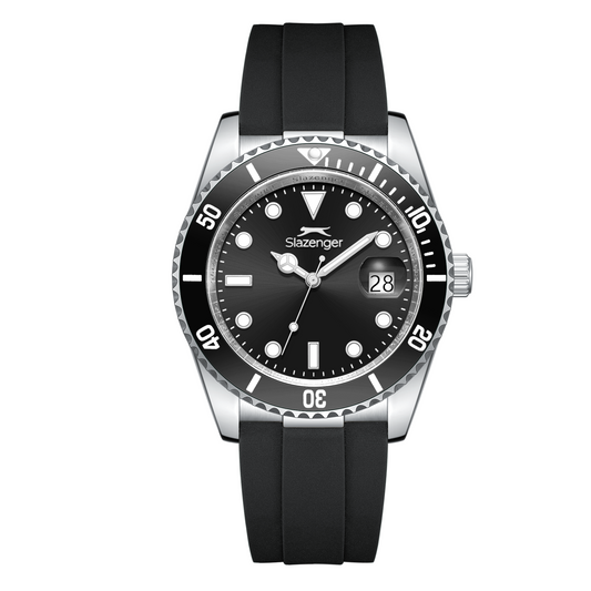 Slazenger SL.9.2571.2.351 Gents Stainless Steel Watch - Nizam Watch House