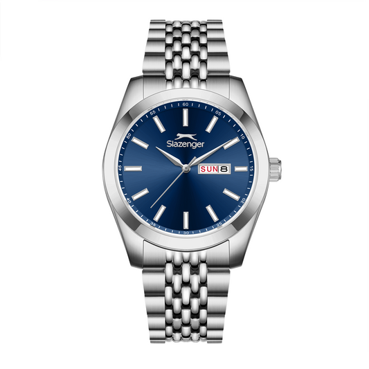 Slazenger SL.9.2579.1.390 Gents Stainless Steel Watch - Nizam Watch House