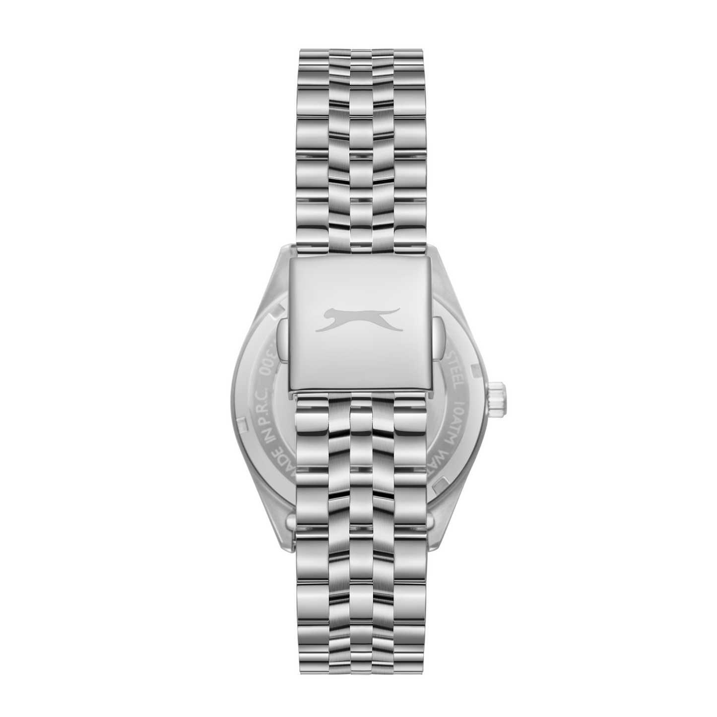 Slazenger SL.9.2580.1.350 Gents Stainless Steel Watch - Nizam Watch House