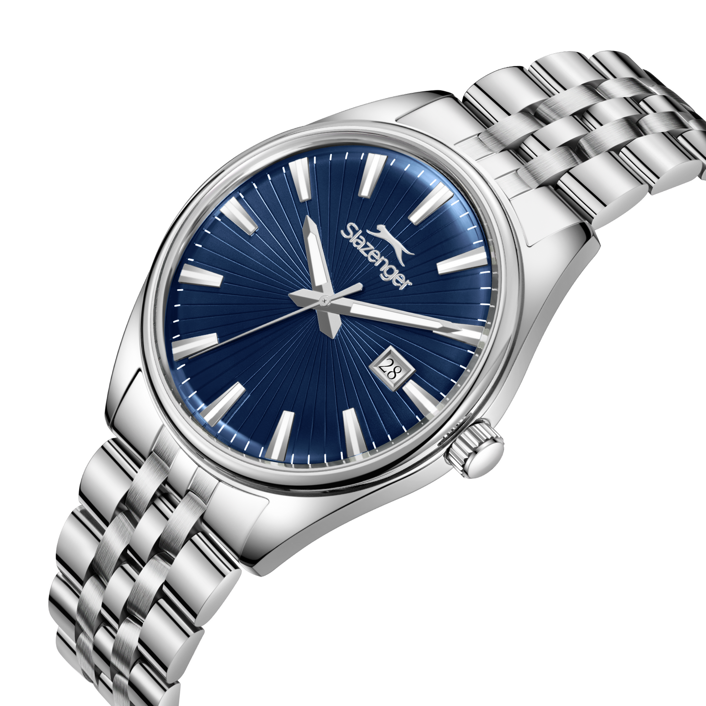 Slazenger SL.9.2580.1.390 Gents Stainless Steel Watch - Nizam Watch House