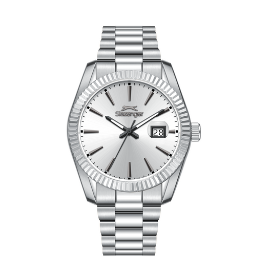 Slazenger SL.9.2583.1.330 Gents Stainless Steel Watch - Nizam Watch House