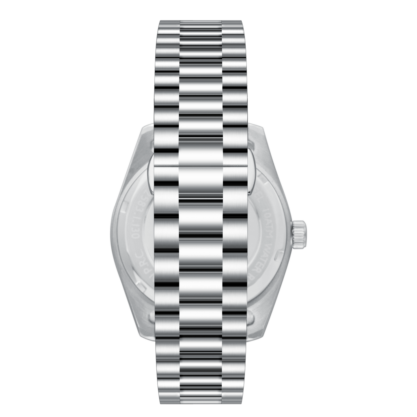 Slazenger SL.9.2583.1.370 Gents Stainless Steel Watch - Nizam Watch House