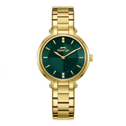 Slazenger Women's Supermetal Watch SL.9.2593.3.170