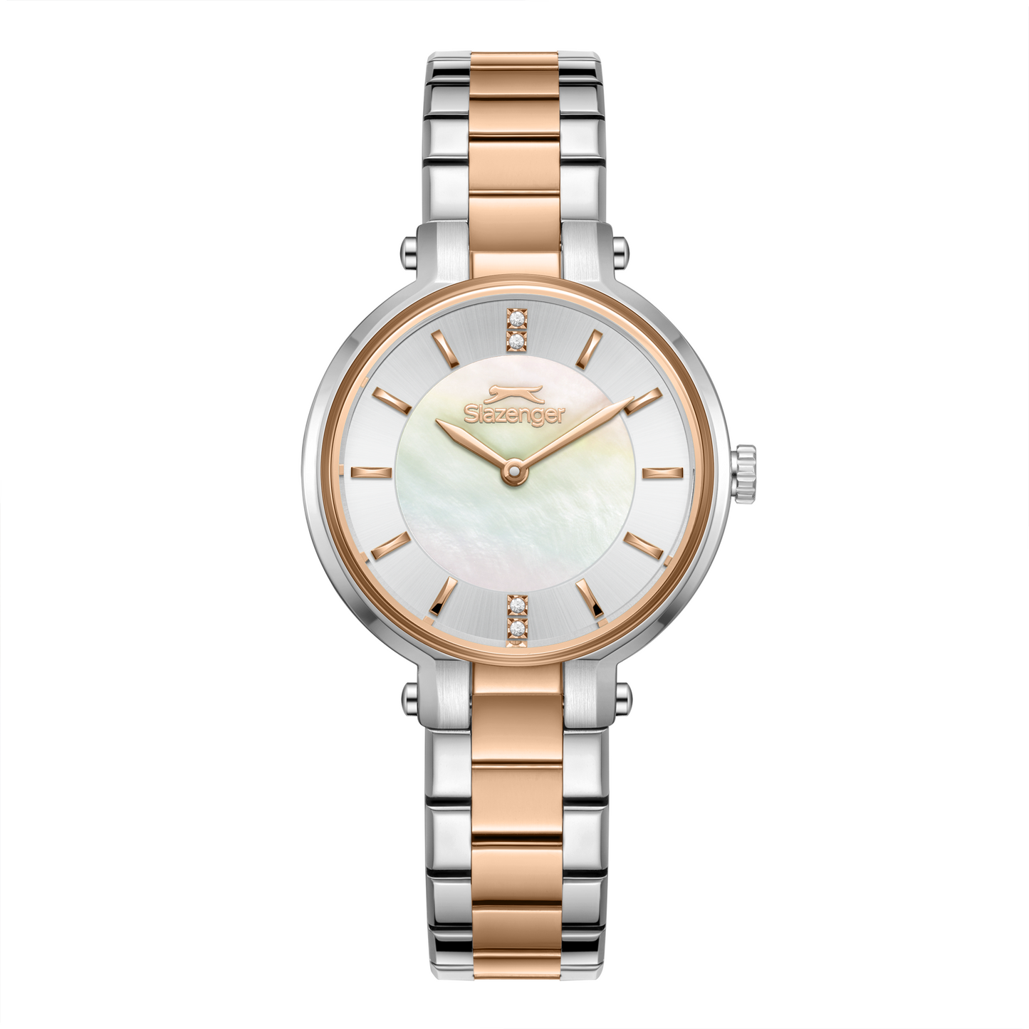 Slazenger SL.9.2593.3.520 Supermetal Women Watch - Nizam Watch House