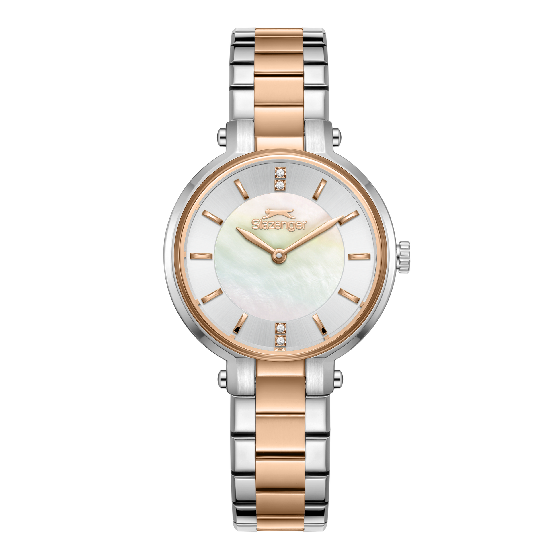 Slazenger SL.9.2593.3.520 Supermetal Women Watch - Nizam Watch House