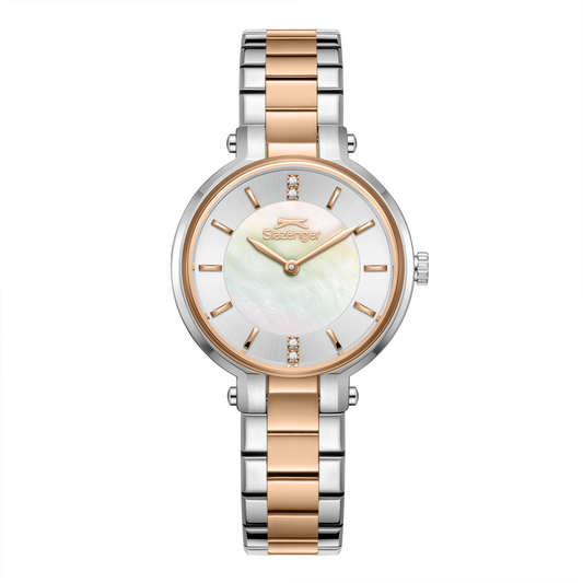 Slazenger Women's Supermetal Watch SL.9.2593.3.520