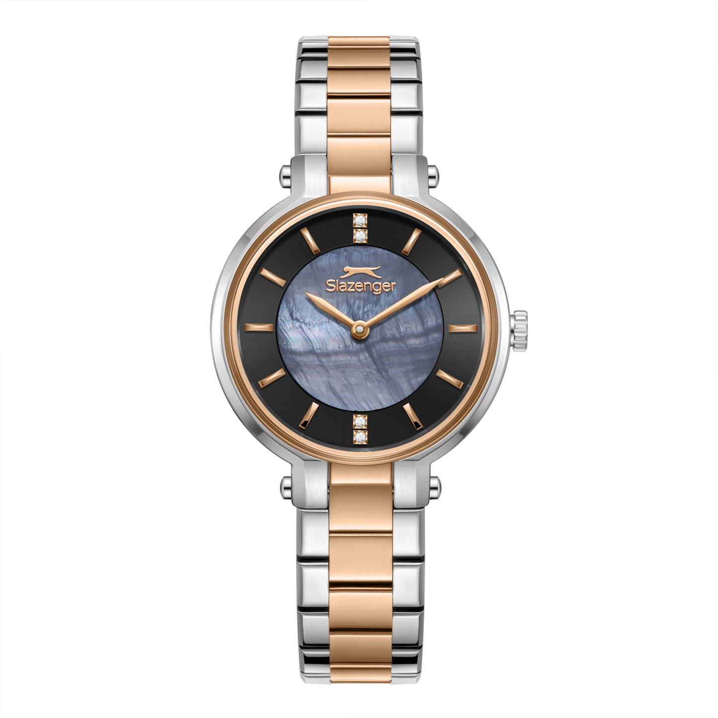 Slazenger Women's Supermetal Watch SL.9.2593.3.550