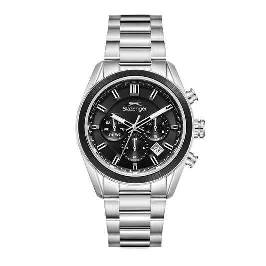 Slazenger SL.9.2600.2.350 Gents Stainless Steel Watch - Nizam Watch House