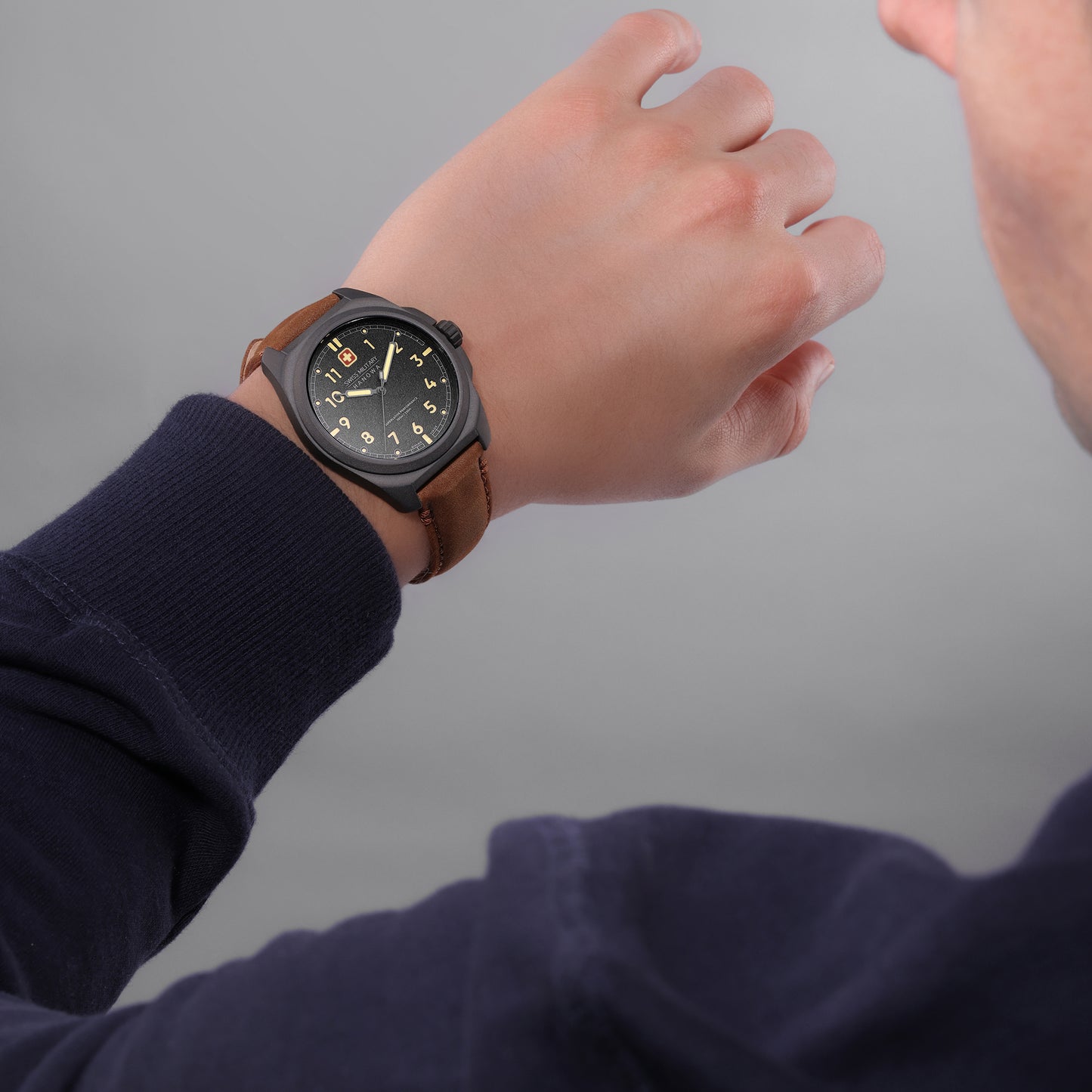 Swiss Military Hanowa SMWGB0000804 Gents watch