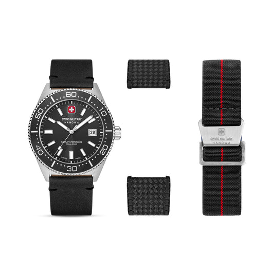 Swiss Military Hanowa SMWGB0004901 Gents Watch - Nizam Watch House