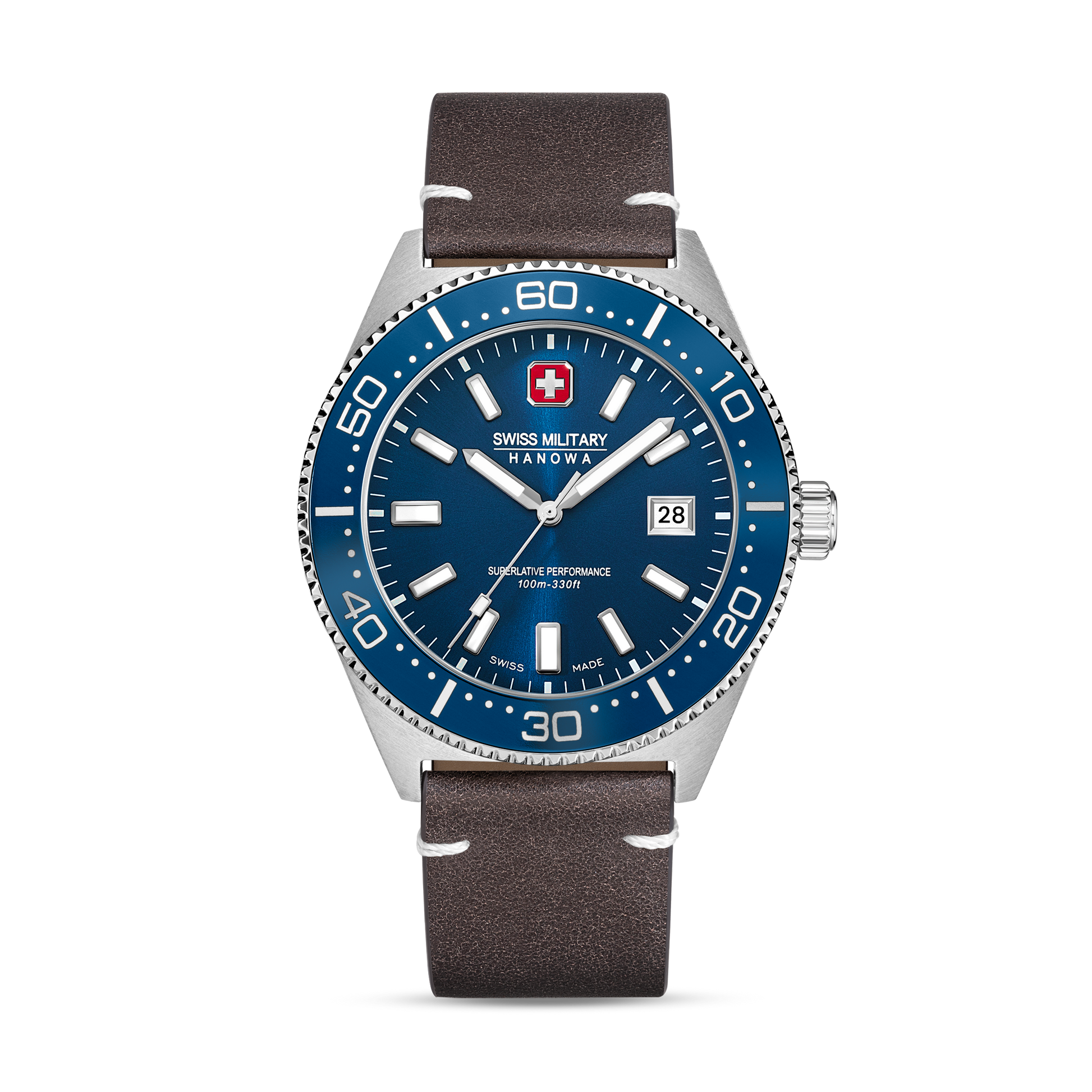 Swiss Military Hanowa SMWGB0004902 Gents watch - Nizam Watch House