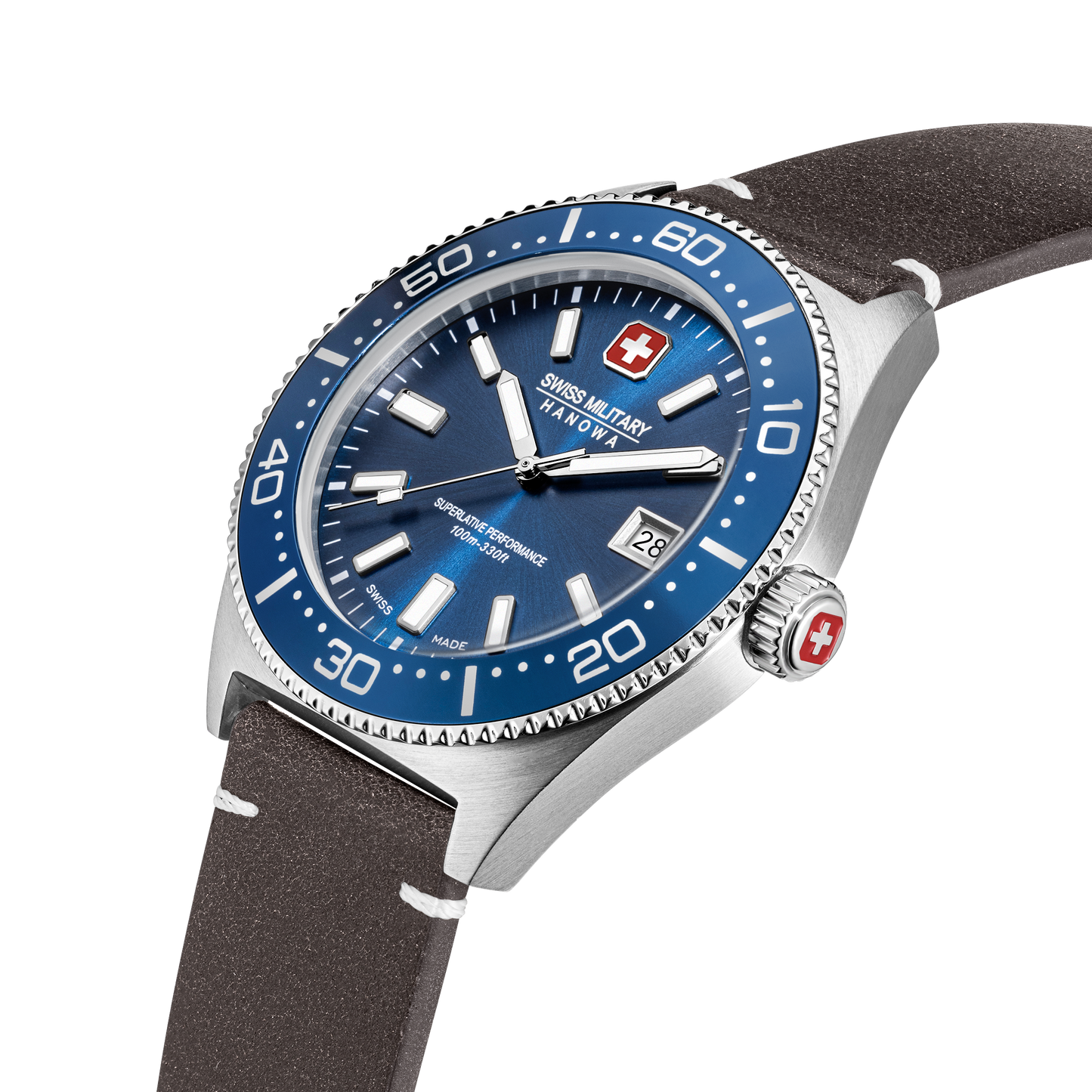 Swiss Military Hanowa SMWGB0004902 Gents watch - Nizam Watch House