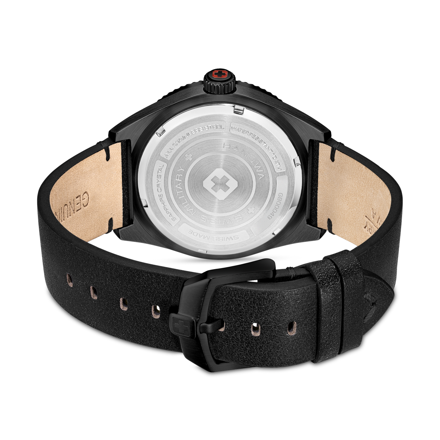 Swiss Military Hanowa SMWGB0004940 Gents Watch - Nizam Watch House