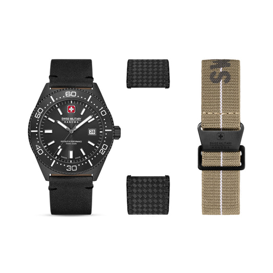 Swiss Military Hanowa SMWGB0004940 Gents Watch - Nizam Watch House
