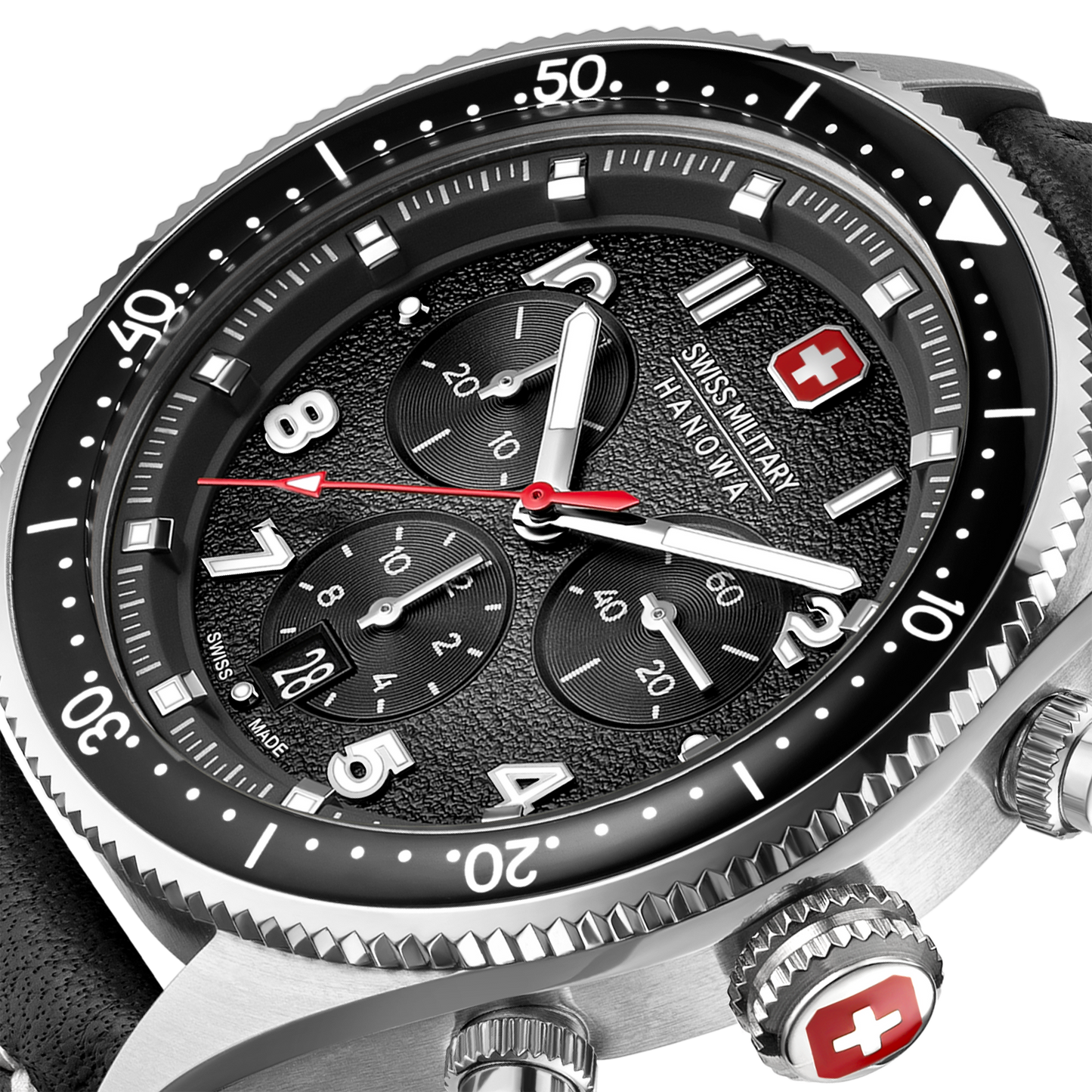 Swiss Military Hanowa SMWGC0003801 Gents Watch