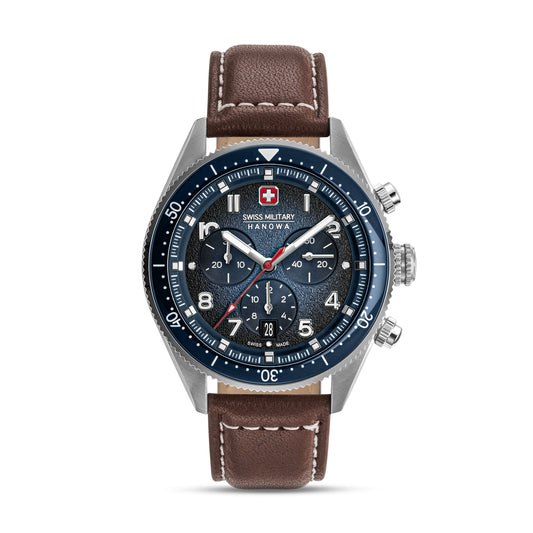 Swiss Military Hanowa SMWGC0003802 Gents Watch - Nizam Watch House