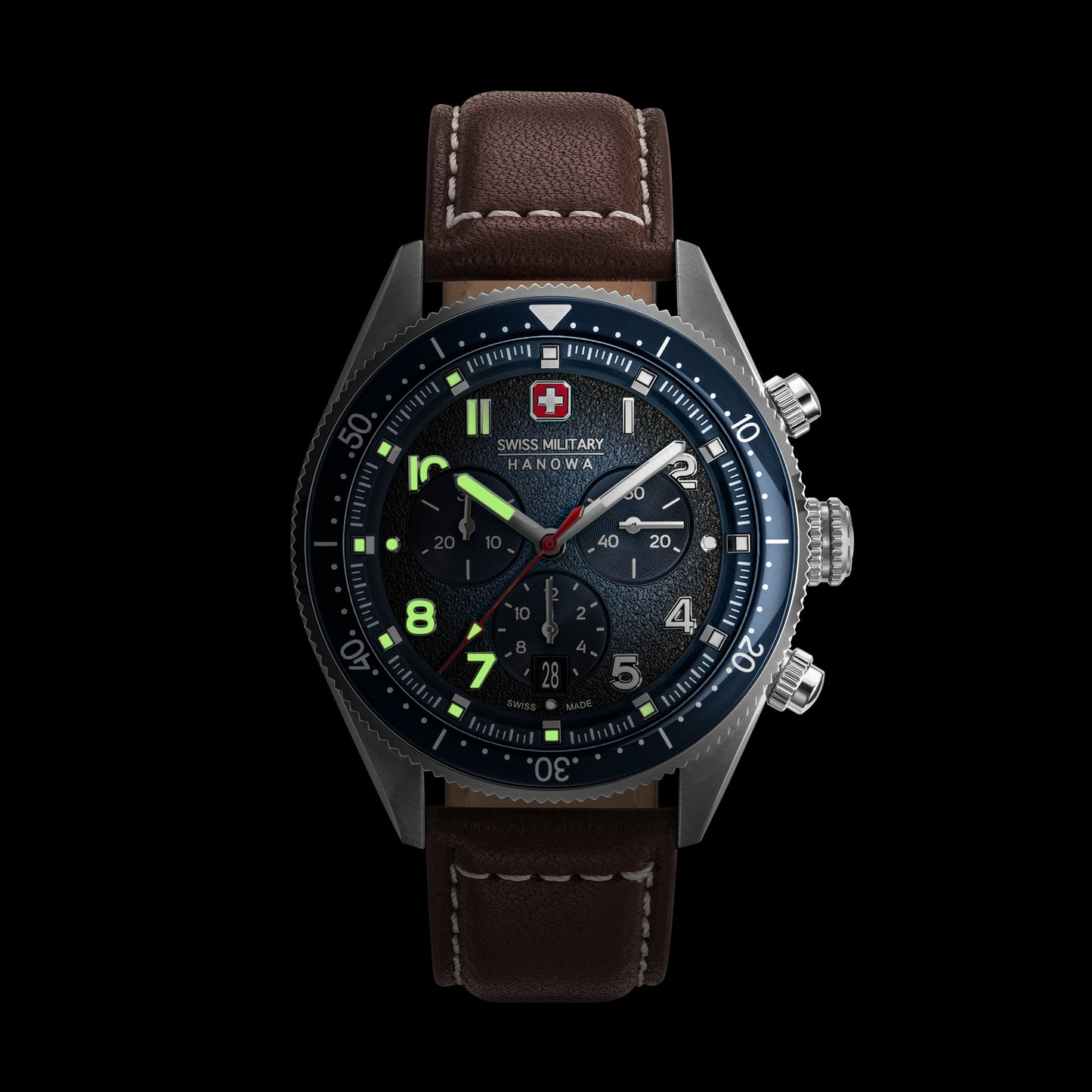 Swiss Military Hanowa SMWGC0003802 Gents Watch