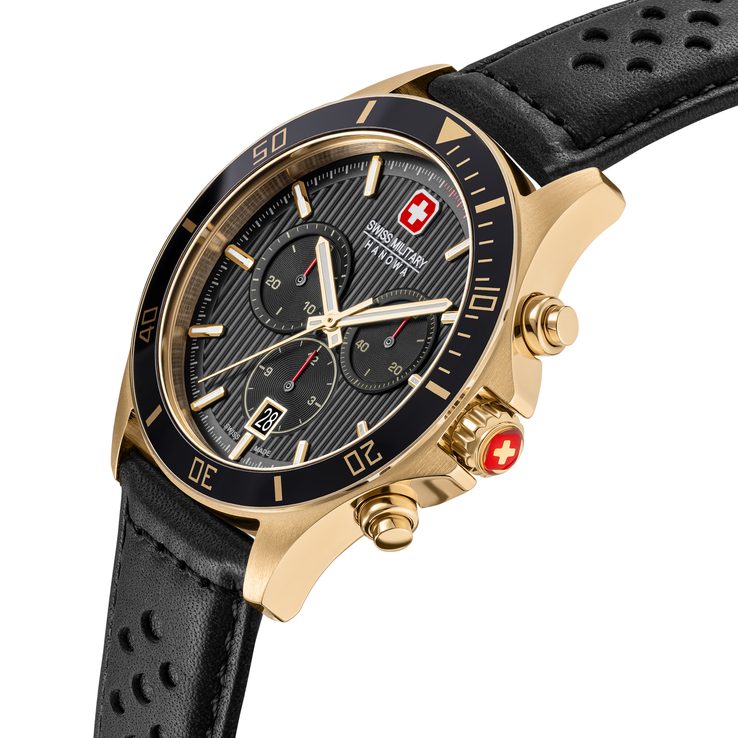 Swiss Militray Hanowa SMWGC0007610 Gents watch