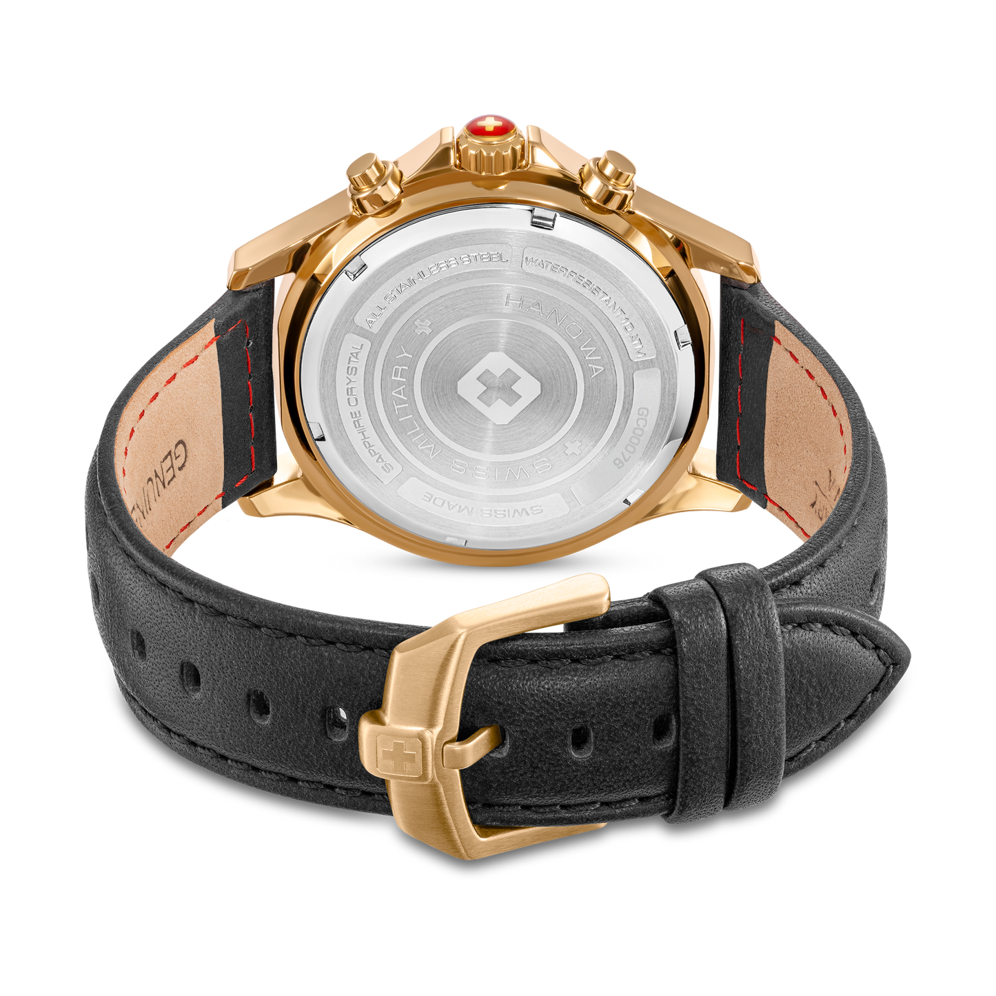 Swiss Militray Hanowa SMWGC0007610 Gents watch