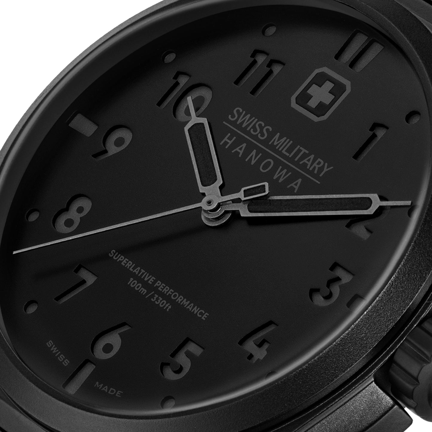 Swiss Military Hanowa SMWGG0003932 Gents Watch