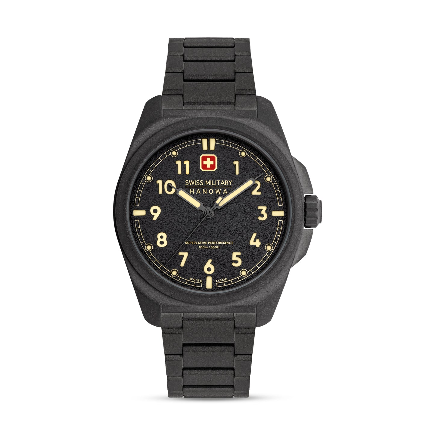 Swiss Military Hanowa SMWGG0003941 Gents Watch