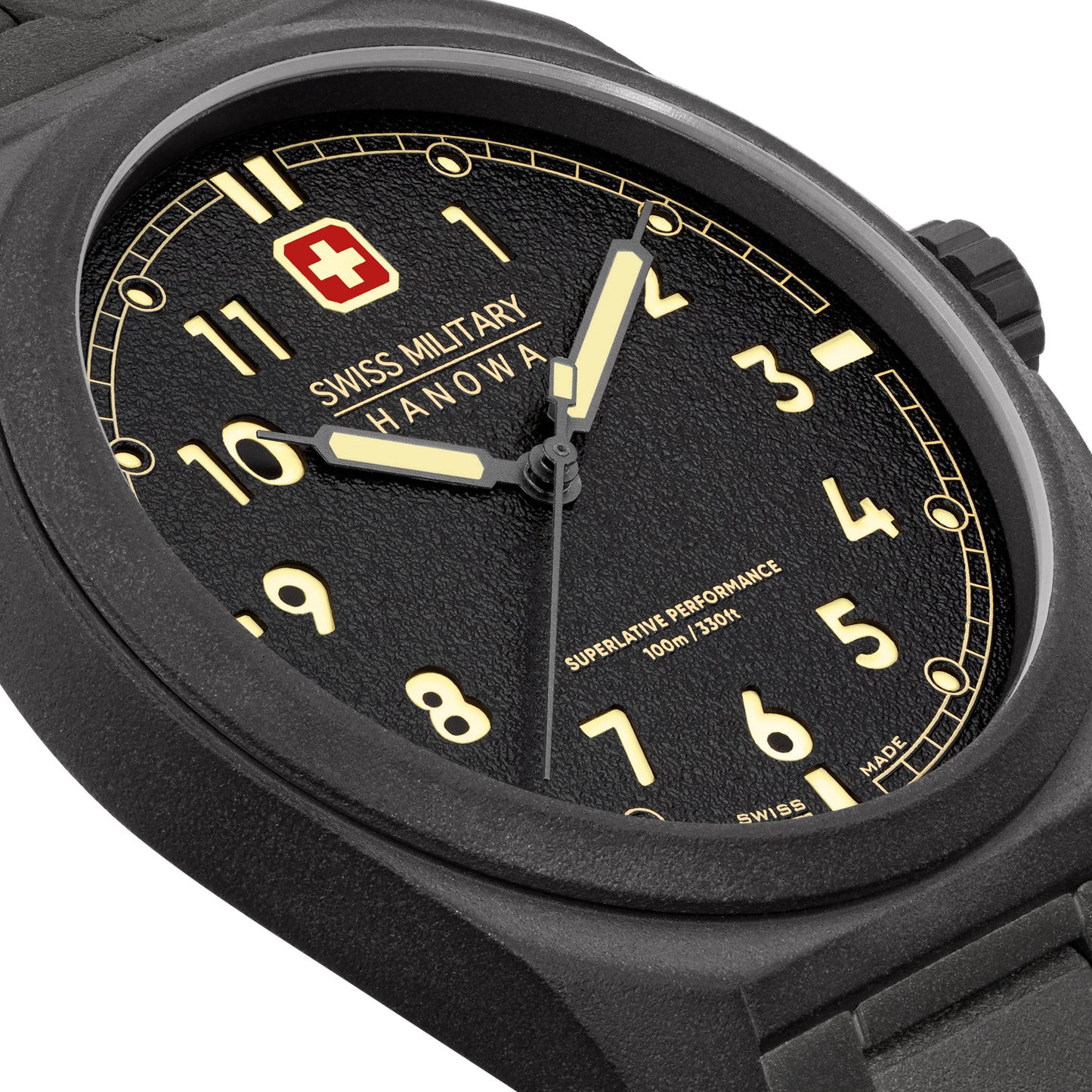 Swiss Military Hanowa SMWGG0003941 Gents Watch