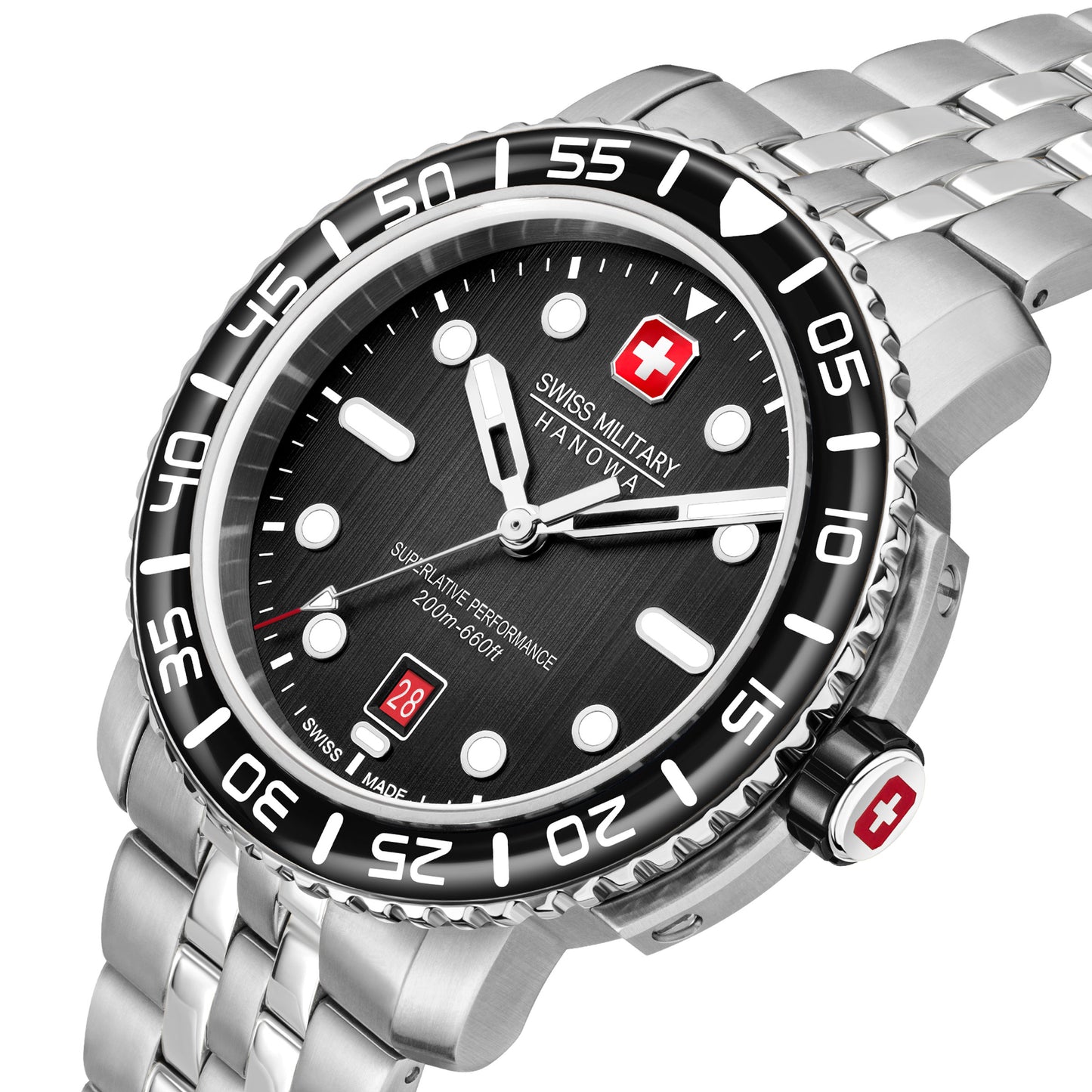 Swiss Military Hanowa SMWGH0001702 Gents Watch
