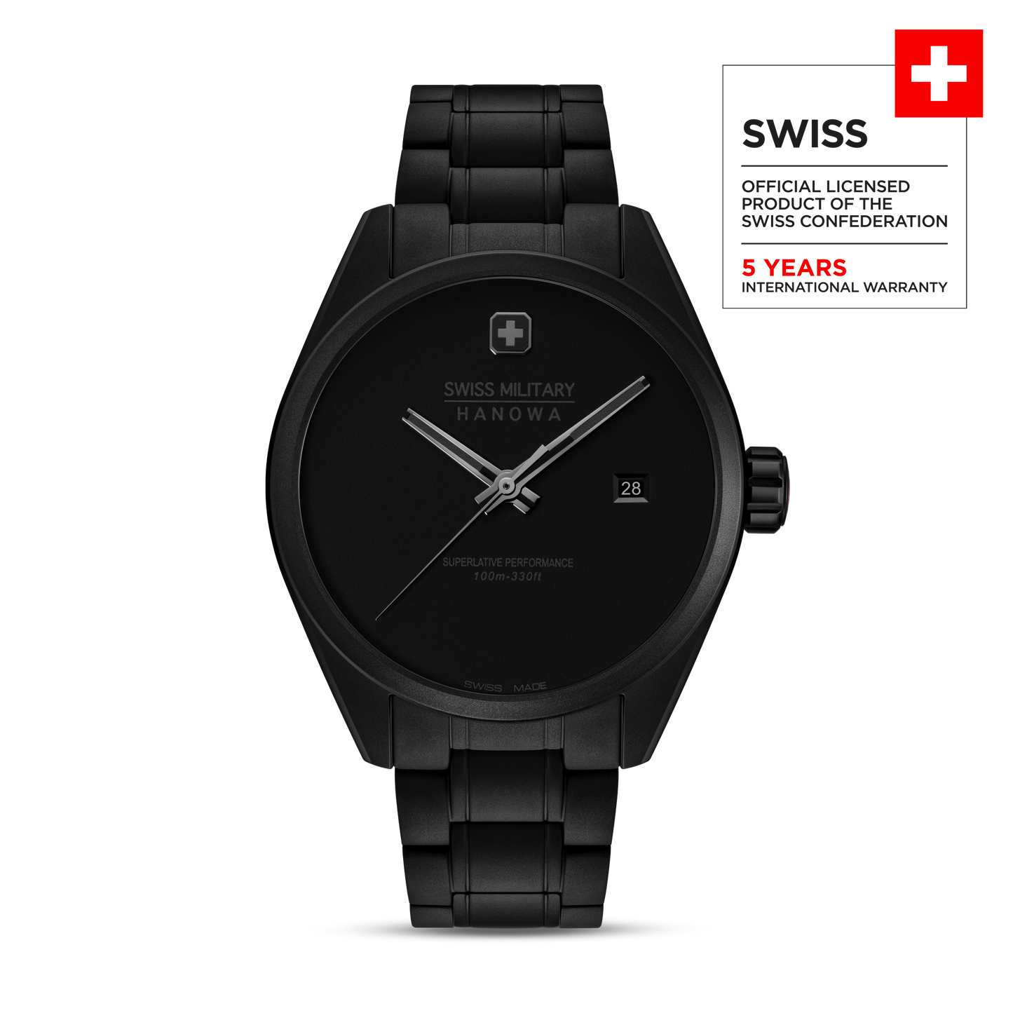 Swiss Military Hanowa SMWGH0004130 Gents Watch