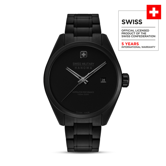 Swiss Military Hanowa SMWGH0004130 Gents Watch - Nizam Watch House